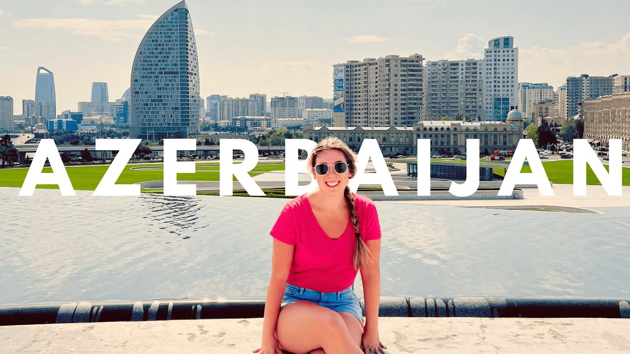 first impressions of baku, azerbaijan