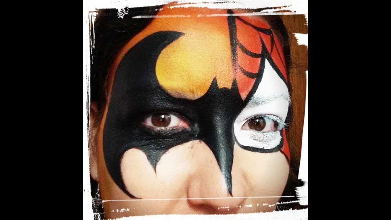 Carimbos para pintura facial Soft - Maquiagem artística -  by Aline Borges - Face Painting
