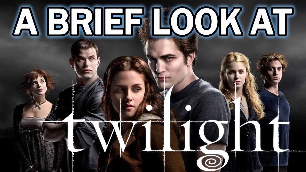 A Brief Look at Twilight