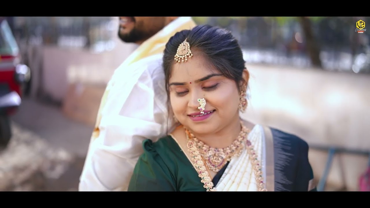 Tushar & Shravya wedding cinematic