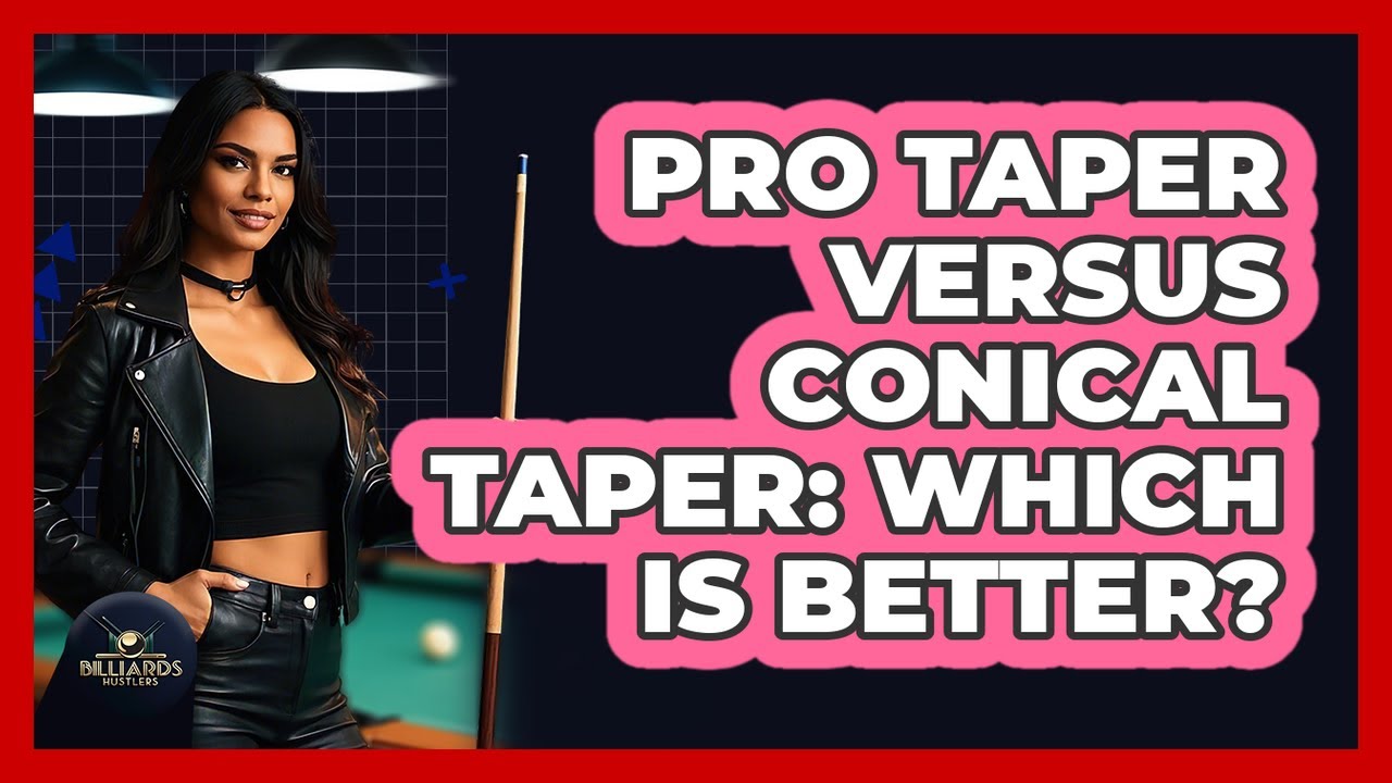 Pro Taper Versus Conical Taper: Which Is Better?
