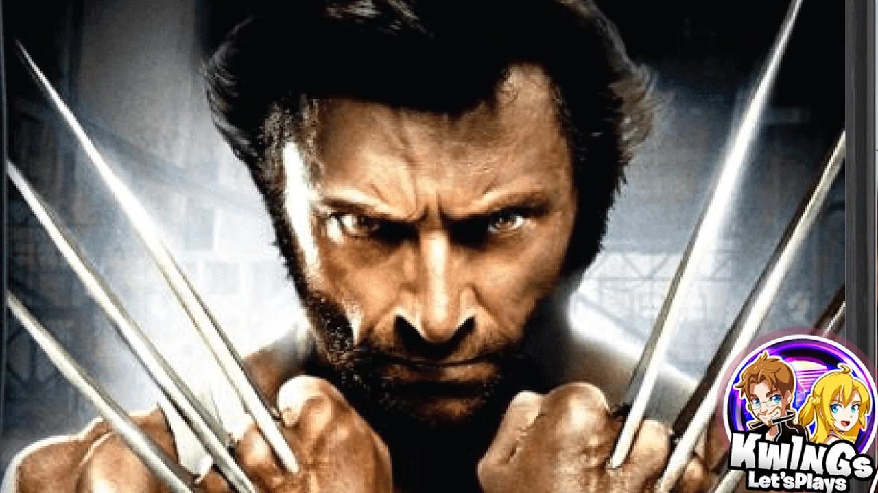 Hugh Jackman the Game Part 3