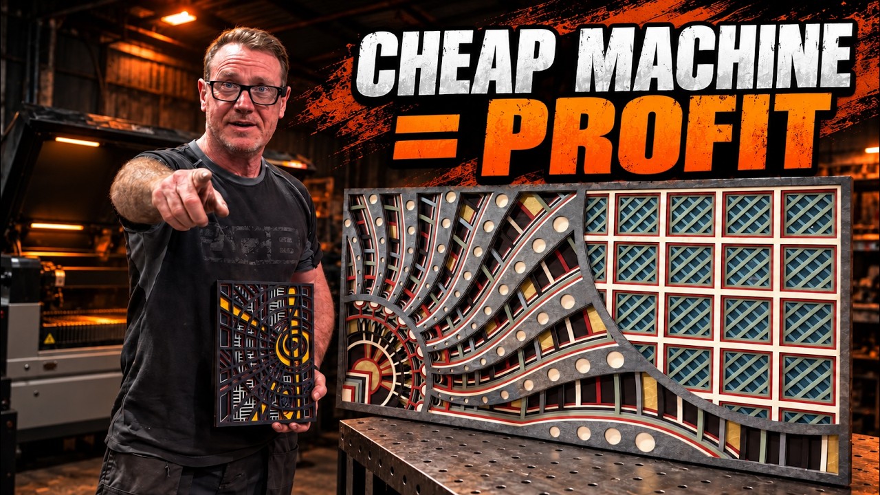 Big Results From a Cheap Machine &mdash; But Can It Make a Profit?