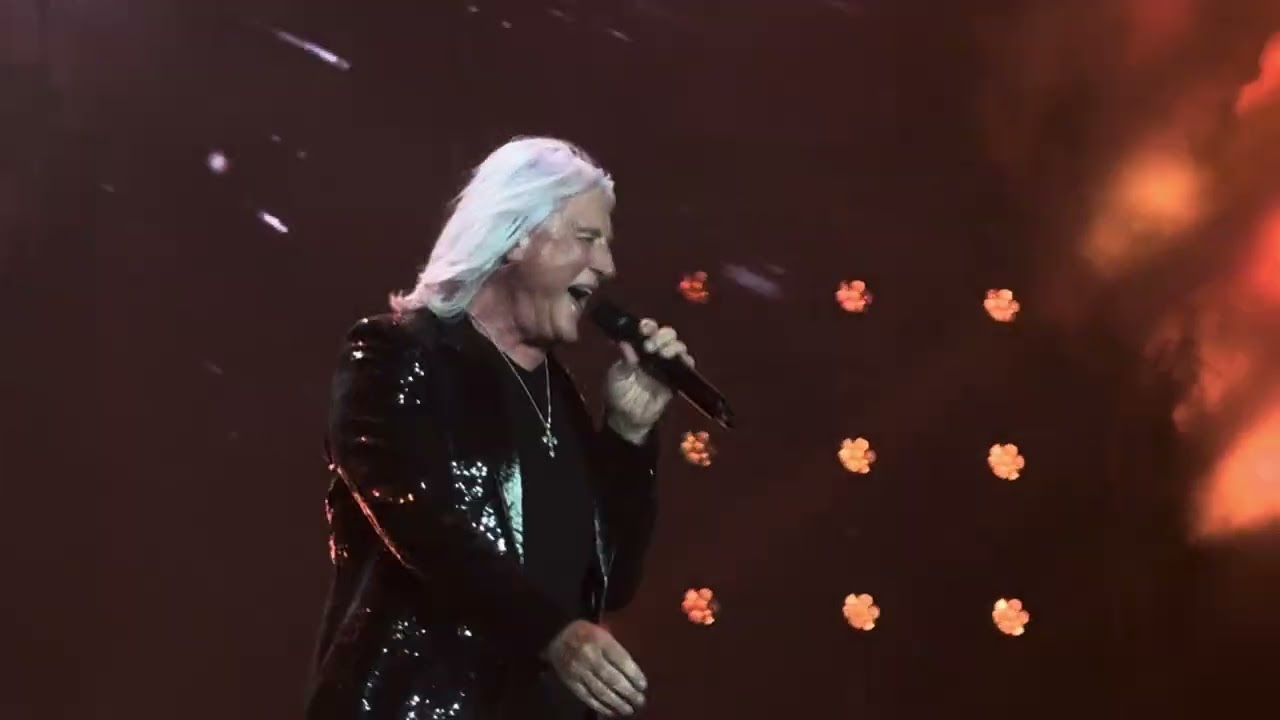 Def Leppard, July 23, 2024, Citizens Bank Park, Philadelphia. Full Show.