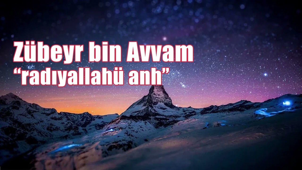 Zübeyr bin Avvam 