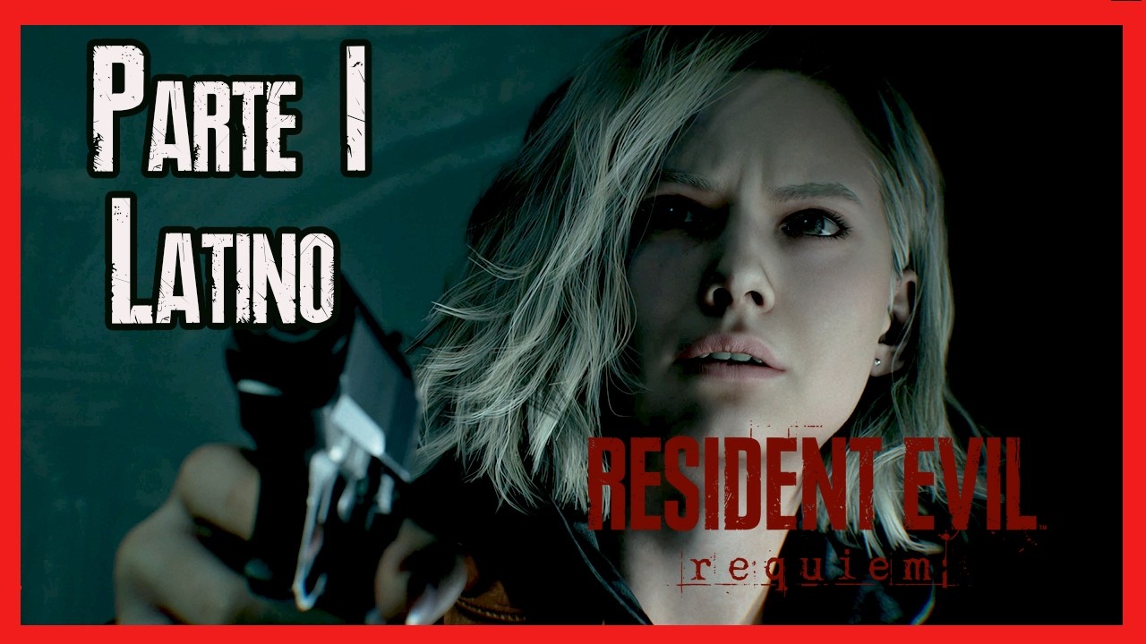 Resident Evil Requiem | Parte 1 | Español Latino | Sin Comentarios 4K PS5 PRO