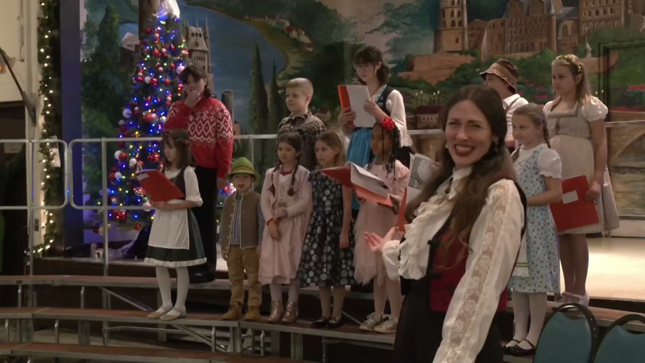 Kinderchor 2025 Christmas