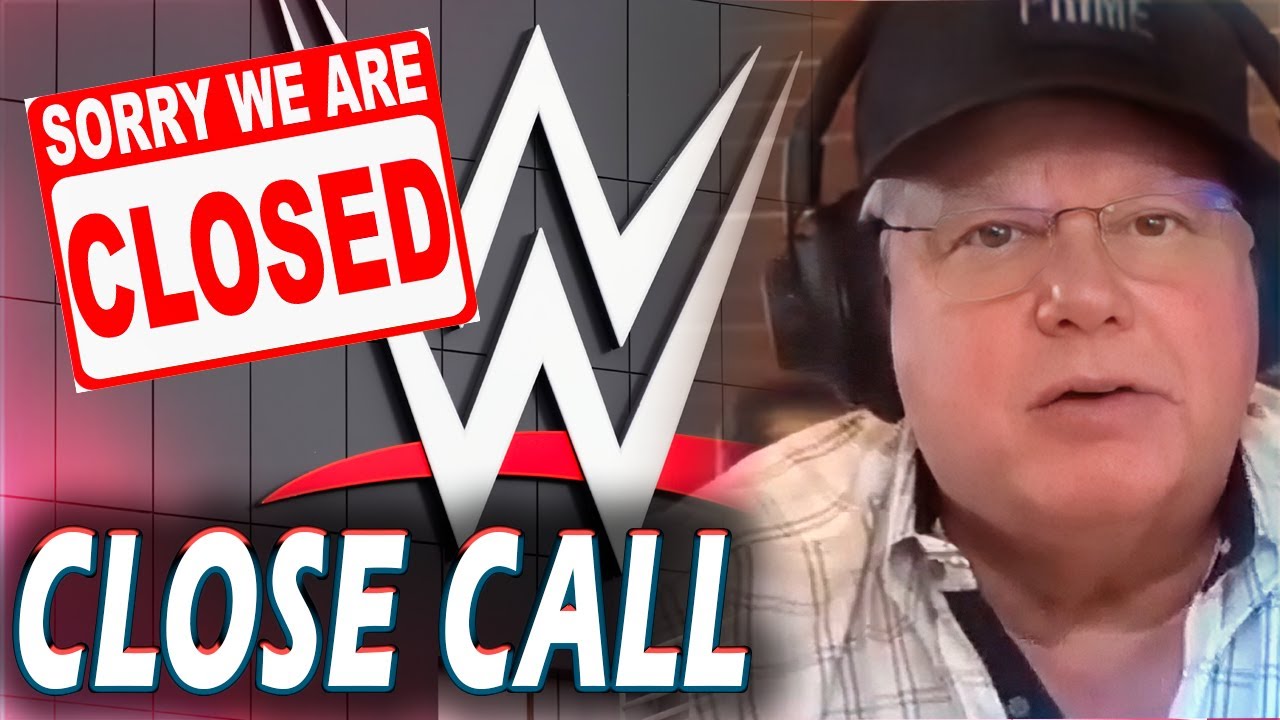 Bruce Prichard on how close WWE came to going out of business in 90s