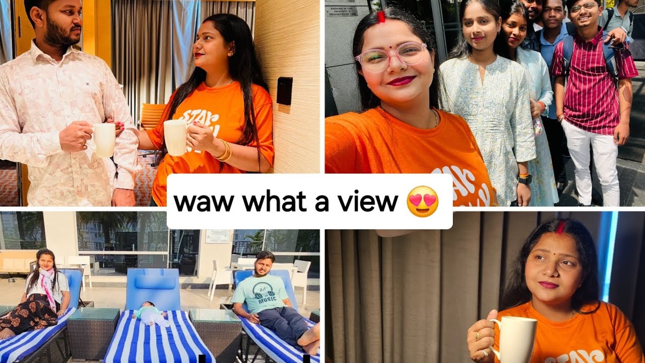 Hyatt regency lucknow  || The five star hotel || Hotel and room tour || Gomti nagar lucknow