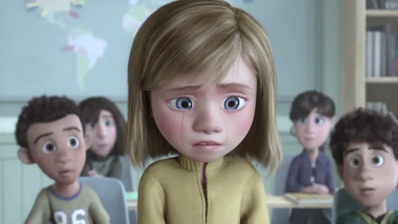 Social Anxiety Short Film (Animated Montage)