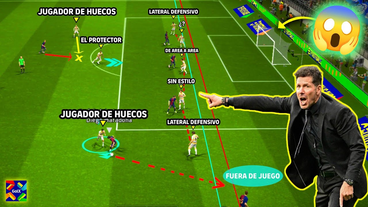 DEFENSA NIVEL DIOS🔒😱 ¿Cómo Defender Bien en EFootball Mobile 2025?