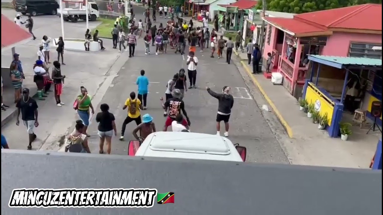 CULTURAMA JOUVERT 2025 KOLLISION BAND🇰🇳