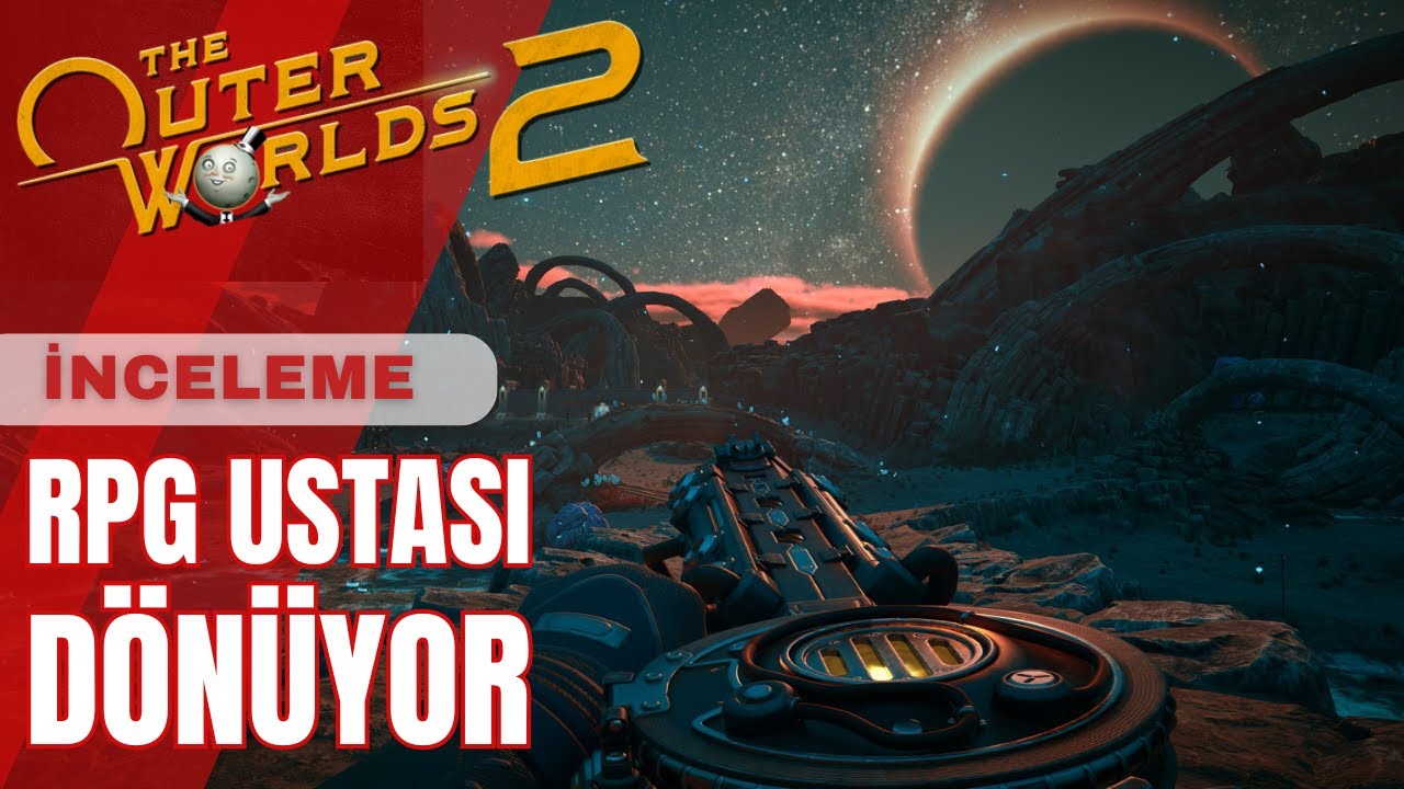 The Outer Worlds 2 inceleme (Obsidian'ın dönüşü)