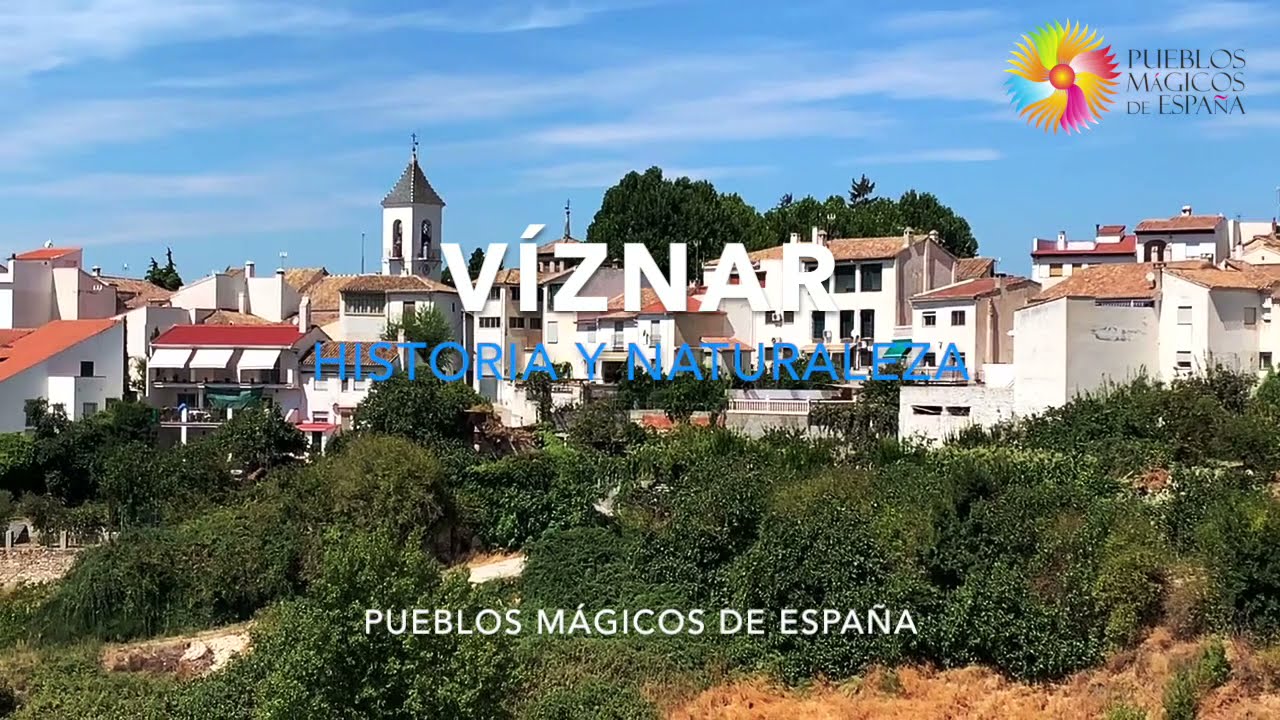 VÍZNAR PUEBLO MÁGICO DE ESPAÑA