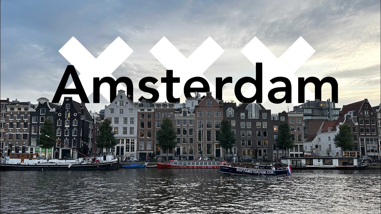AMSTERDAM 2022 | YOHAN & YOANN