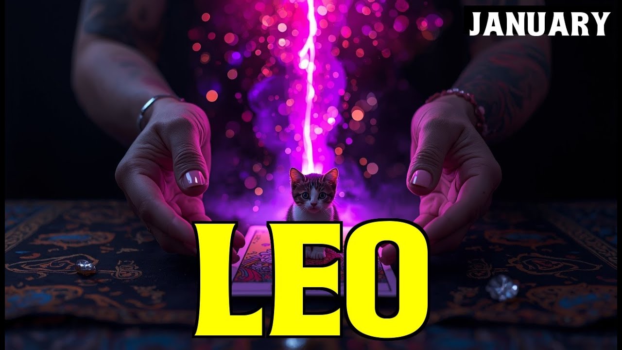 LEO “I’M IN LOVE WITH YOU” “I’M SO SORRY… PLEASE TRUST ME, YOU MEAN THE WORLD TO ME” CHRISTMAS🎄❤️