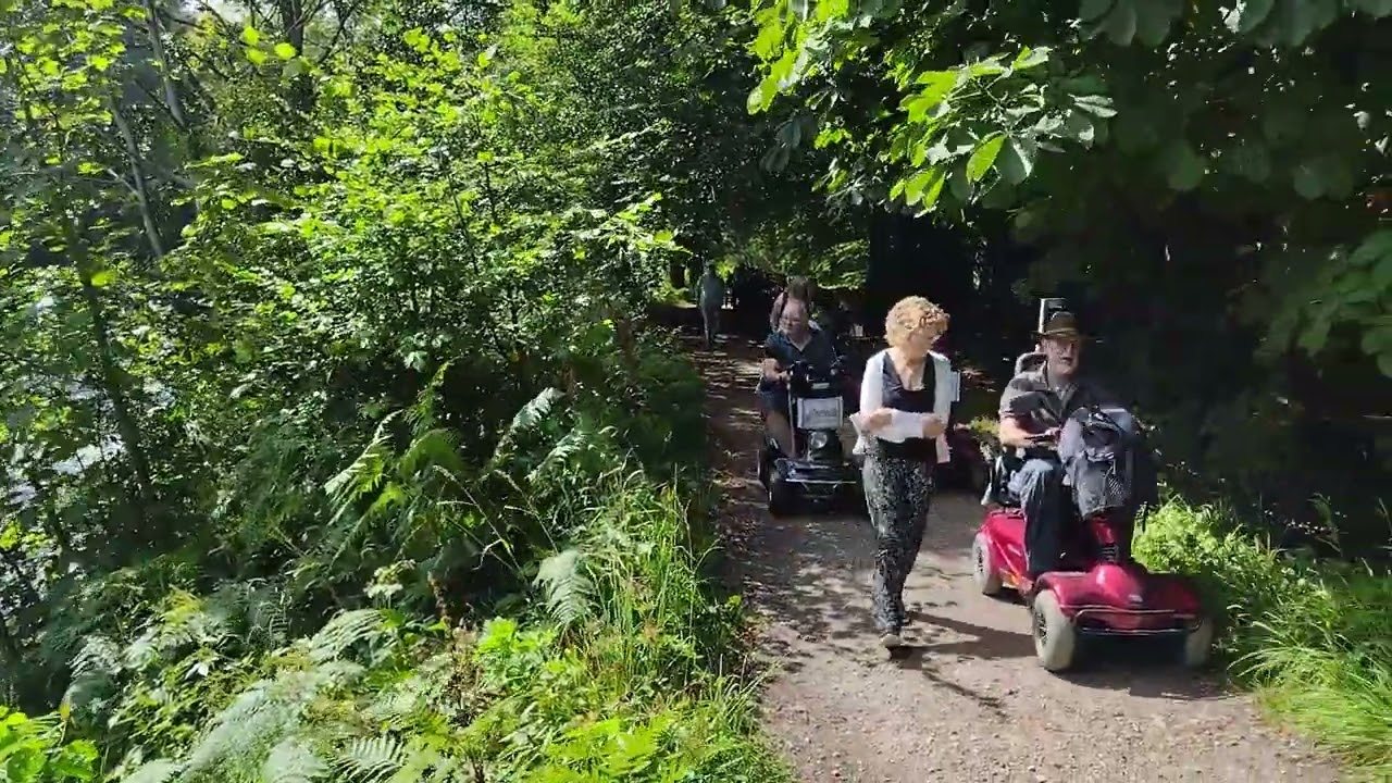 Lady Mary's Walk 2023