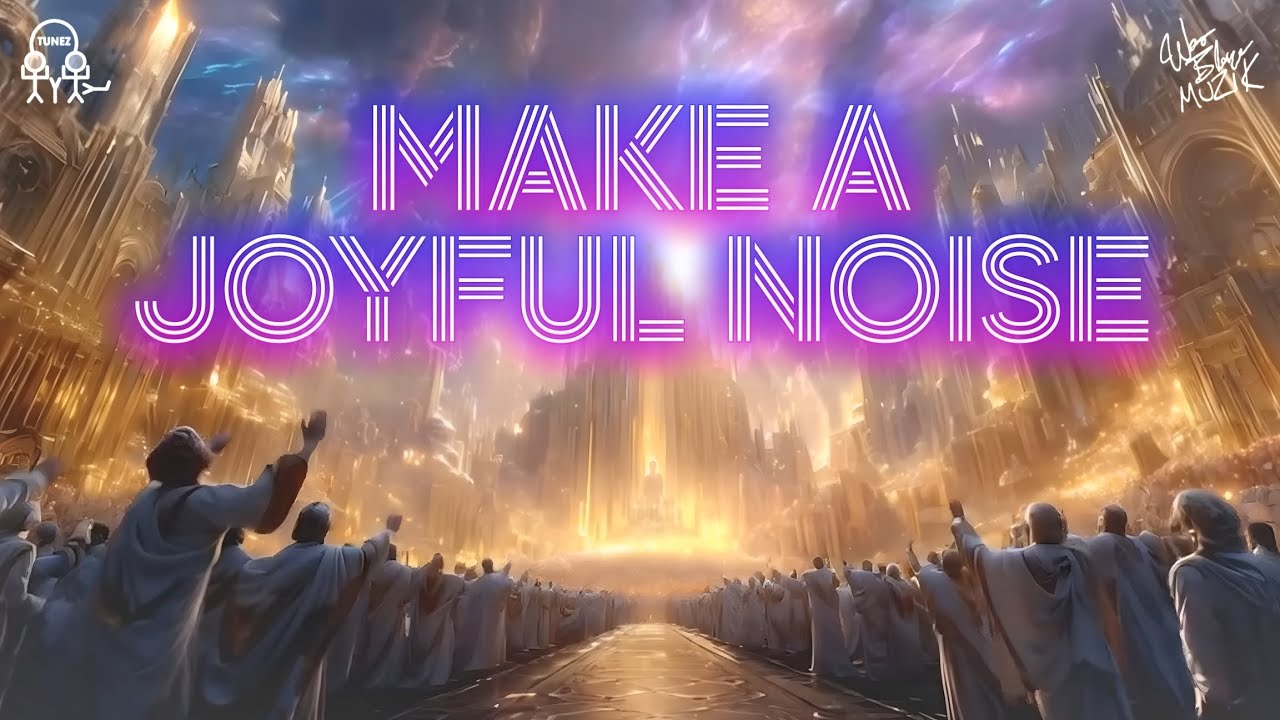 Make A Joyful Noise | @WesBlazeMuziK 