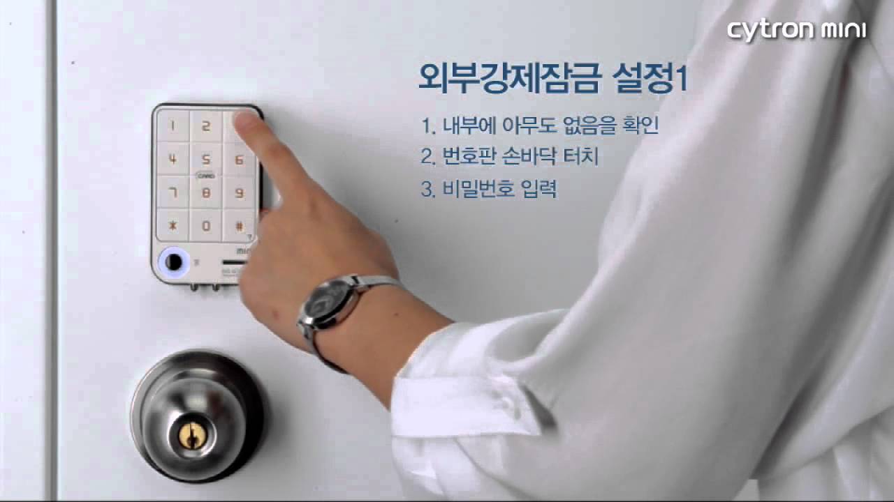 Cytron mini manual