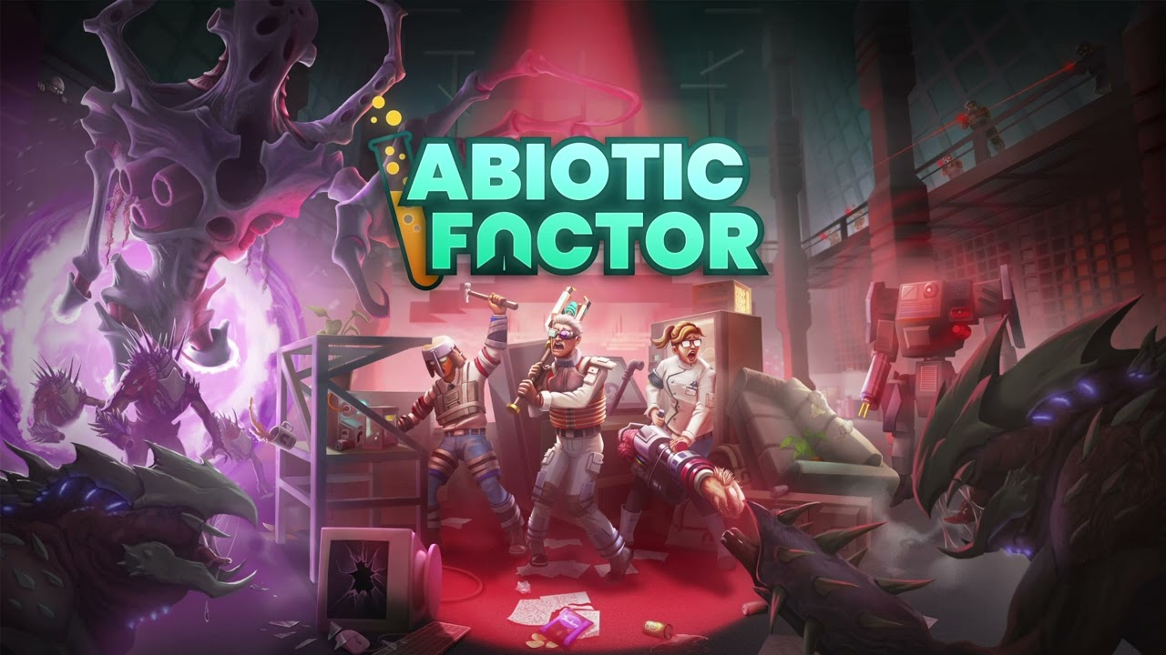 Flathill Theme - Abiotic Factor OST