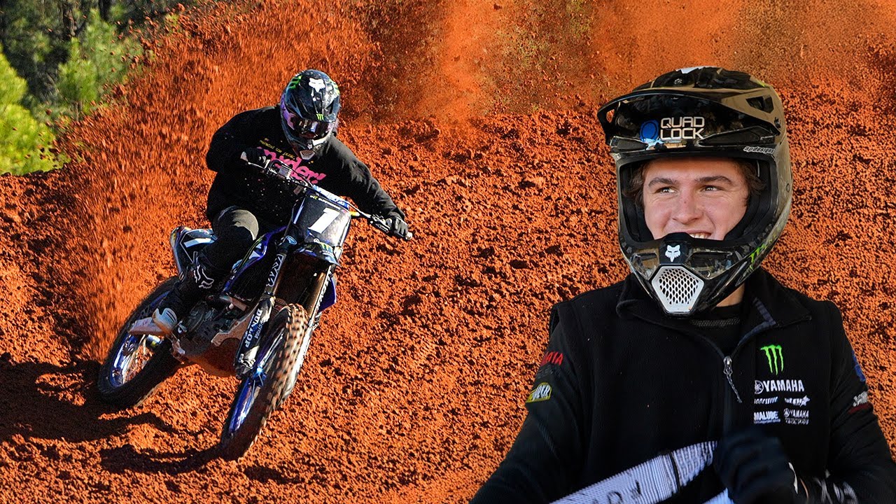 Berms Can&rsquo;t Hold The Speed! Too Fast???