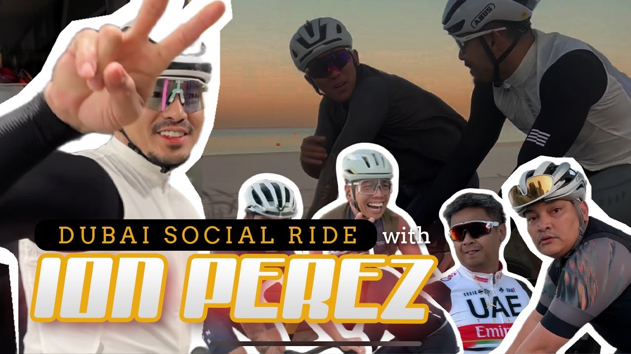 Ride with Ion Perez and MORE!! All Star Cast | Filipino (Tagalog) Vlog
