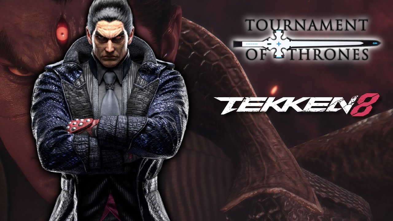 ToT Charlotte 3 - Tekken 8 - itsnguyenable (Alisa) vs Petey Franklin (Eddy)