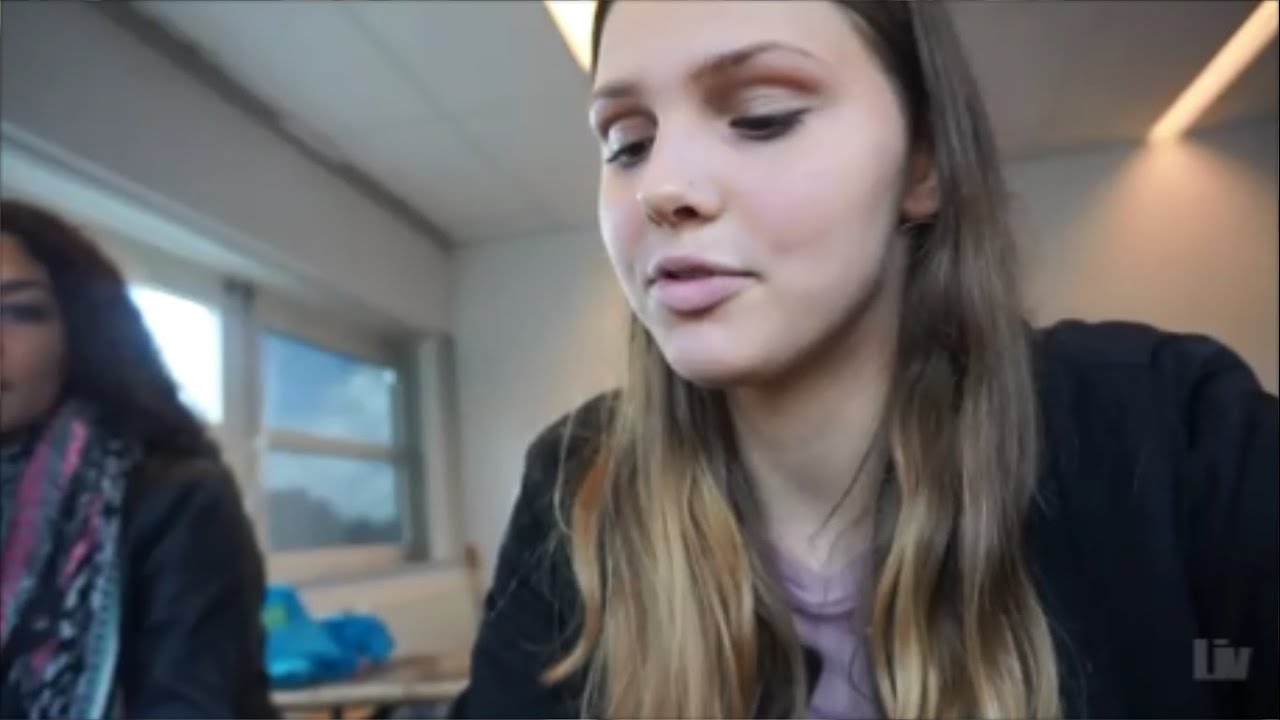 Figureren bij spangas! #VLOG 7