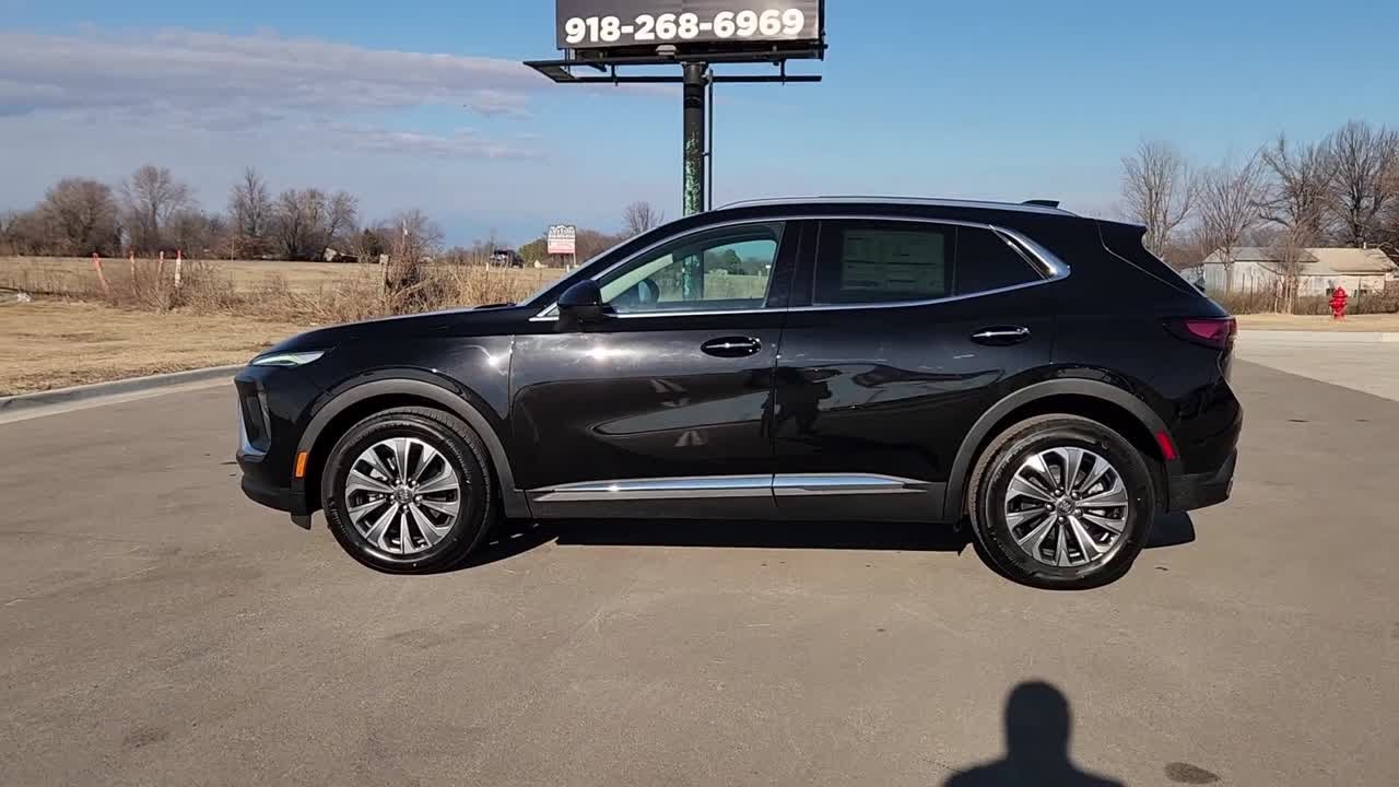 2025 Buick Envision Preferred Collinsville, Tulsa, Owasso, Bartlesville, Oklahoma OK