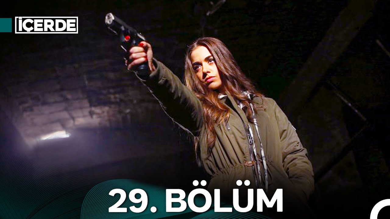 İ&ccedil;erde 29. B&ouml;l&uuml;m