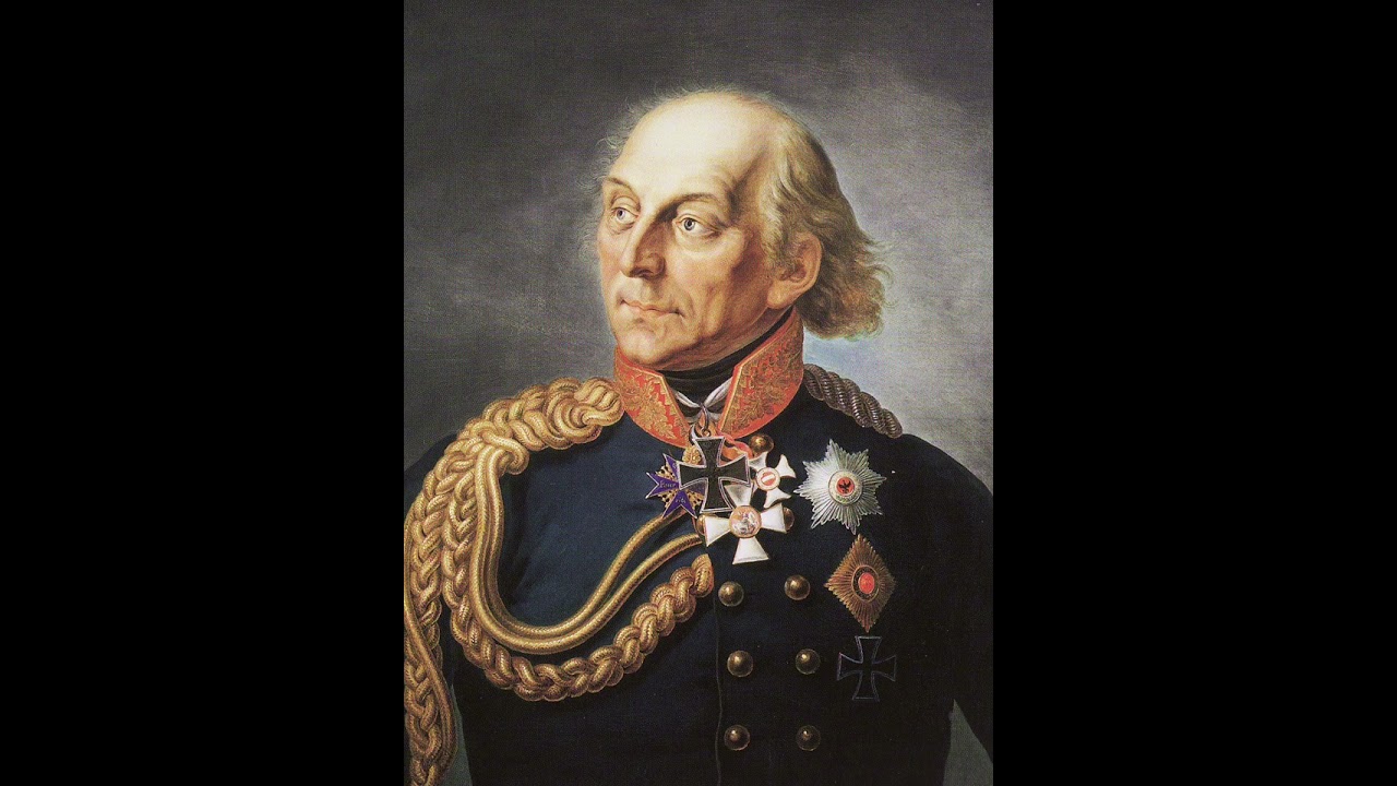 Die Geschichte von Ludwig Yorck von Wartenburg – Der Mann, der Nein zu Napoleon sagte