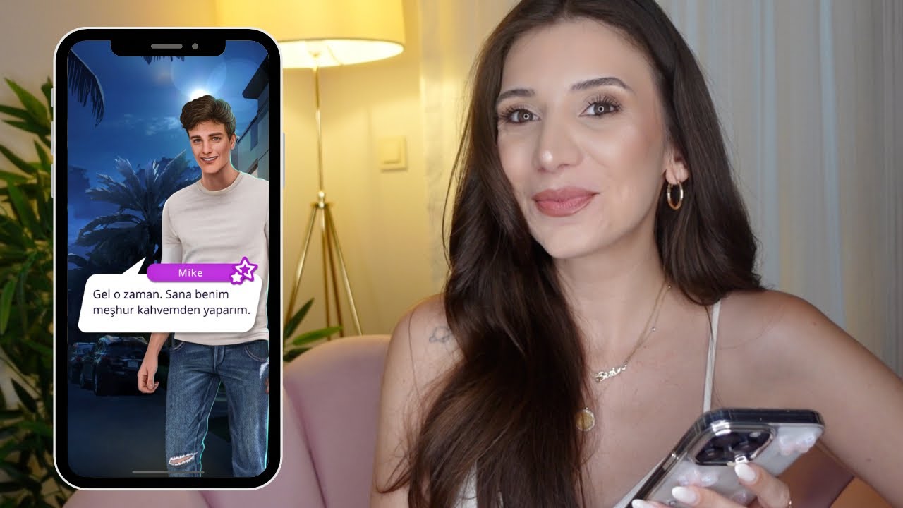 ROMANCE CLUB'DAKİ EN SAÇMA HİKAYEYİ OYNAMAYA DEVAM! | Benim Hollywood Hikayem 2