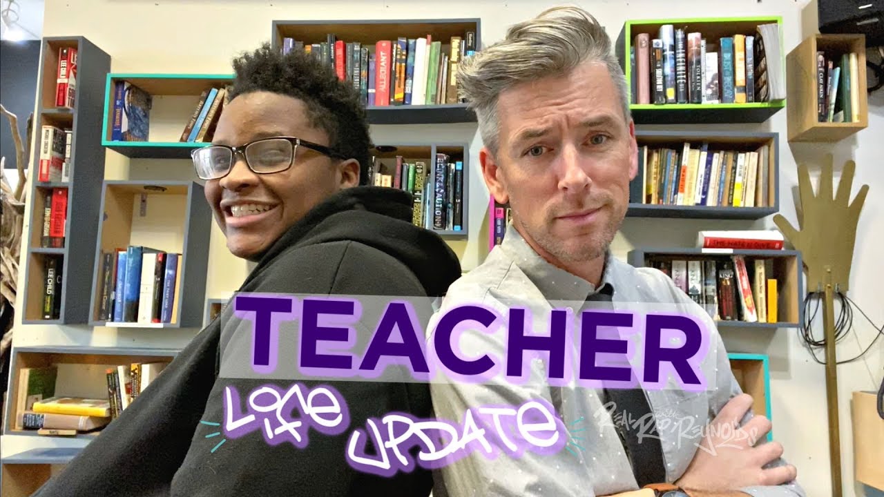 Teacher Life Update | High School Teacher Vlog