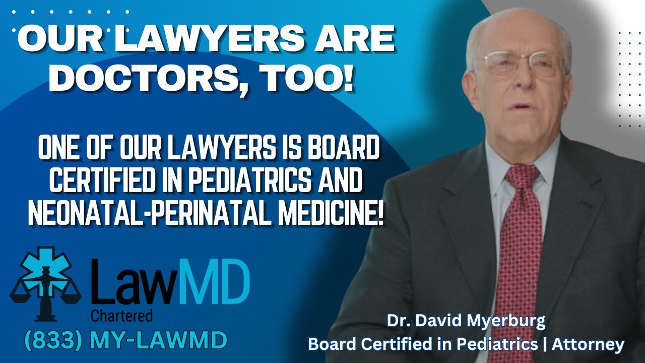 Birth Injury Cases: The Doctor-Lawyer Advantage Chicago IL