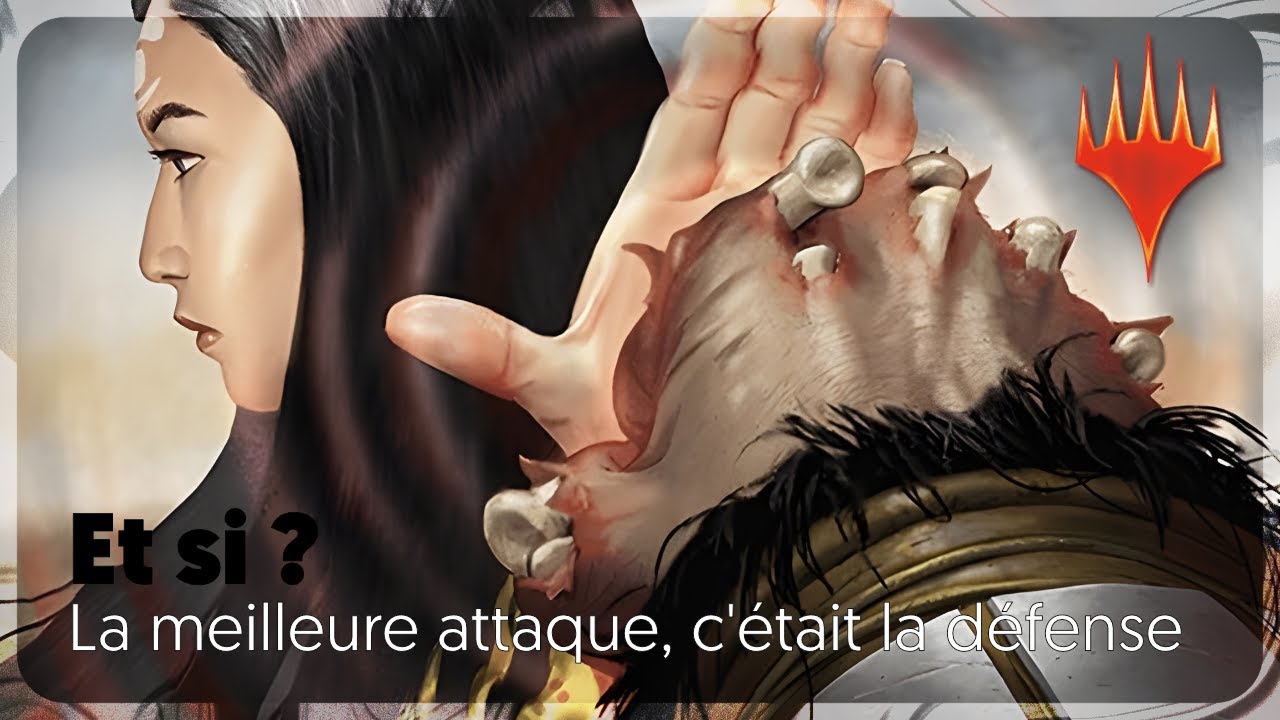 Et si votre crédo, c'était la légitime défense ?