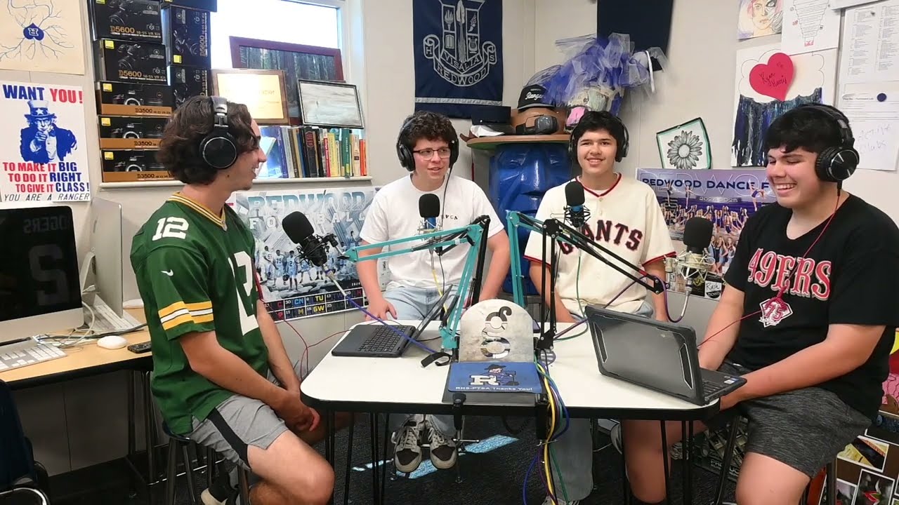 2025 NFL Draft Podcast: Sports Section