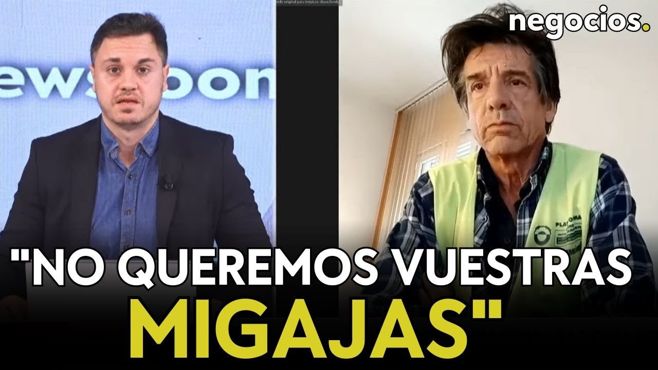 Protestas contra el gobierno de España: 
