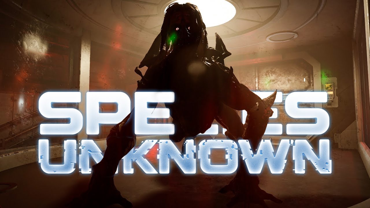 🔴 LIVE | Whatever Lives Here Doesn’t Want Us Here | Species: Unknown | FT. CookedBread