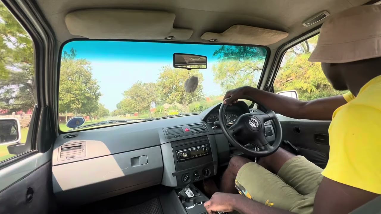 Day in a life of a stance driver