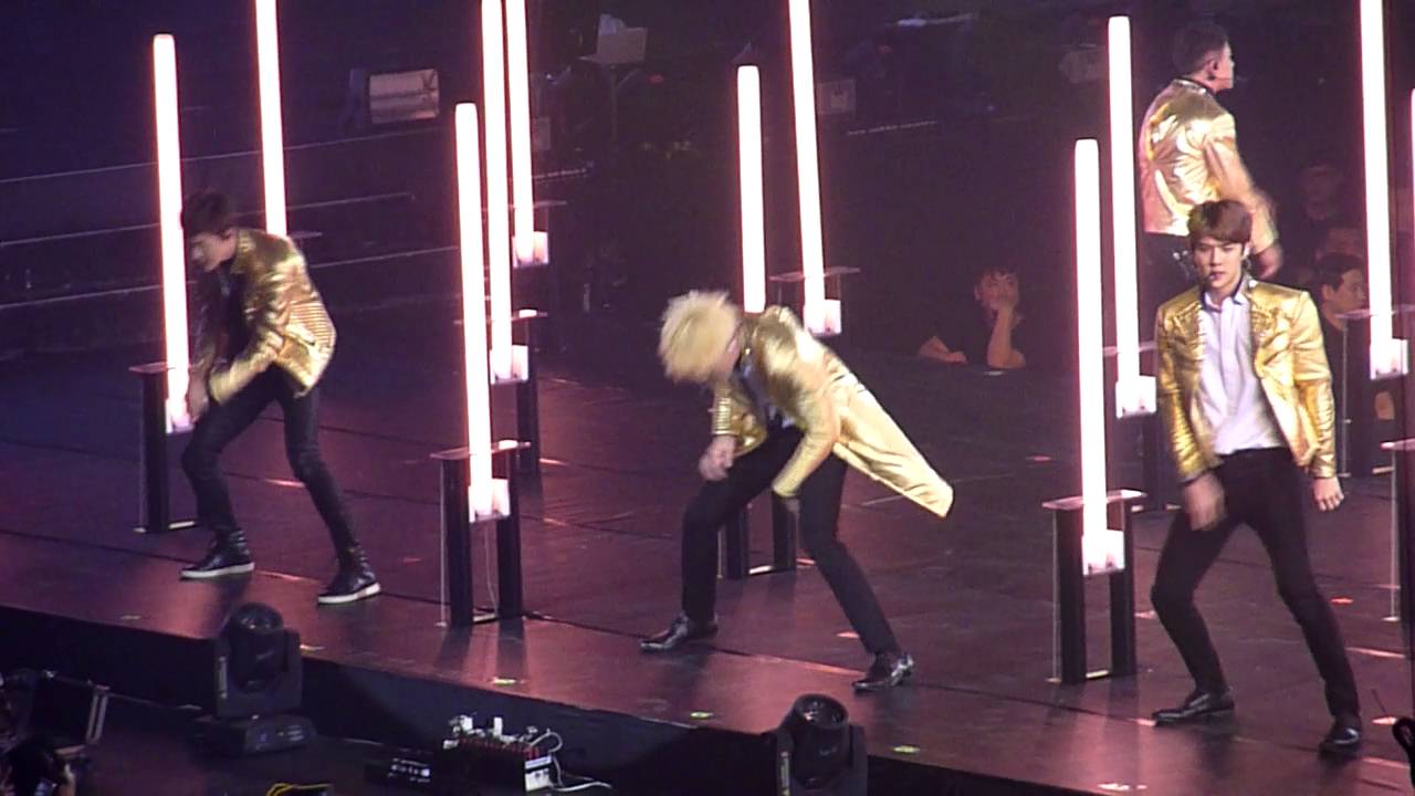 [160123 - EXO'LUXION IN MANILA] - EL DORADO