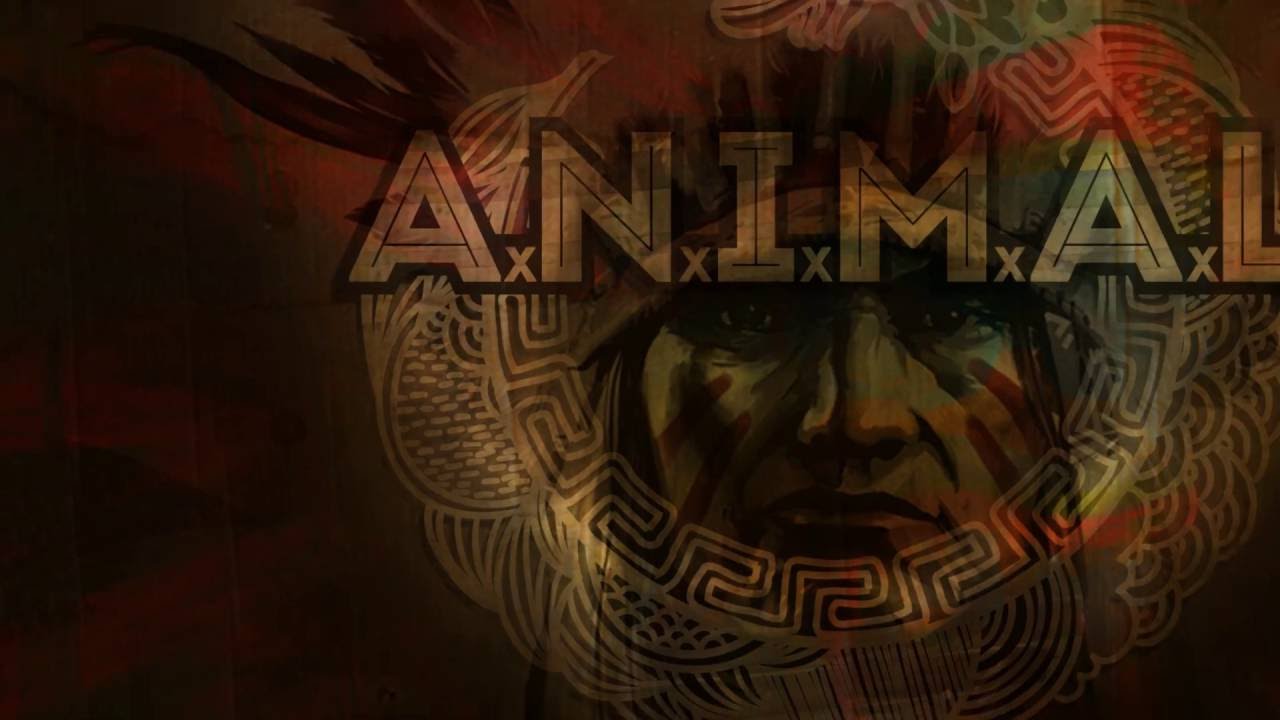 A.N.I.M.A.L - VIDA (Lyric Video Oficial)