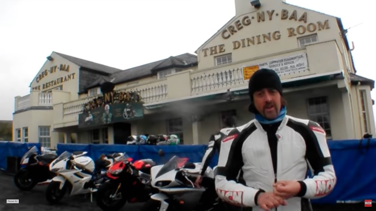 MCN Sports bike of the year 2009