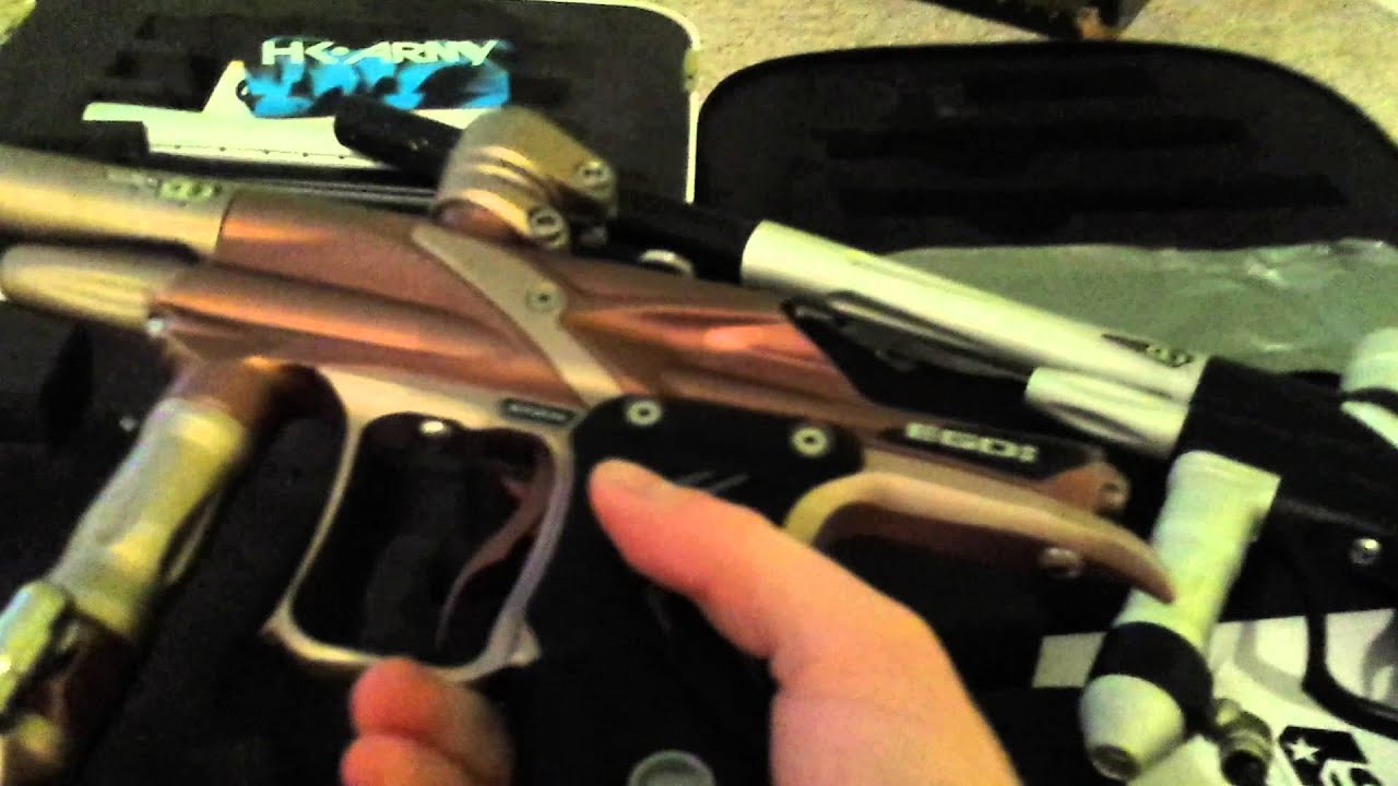 Ego 8 vs Etek 2 comparison