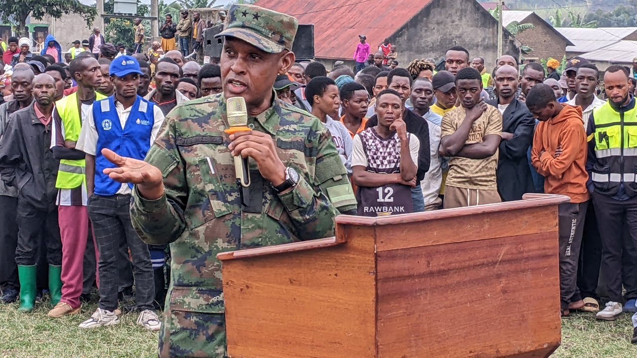 Umusirikari wa FARDC yafatiwe i Rubavu🤔🤔| Gen Omega namusaba gutaha| Major Gen Nkubito kuri FDLR