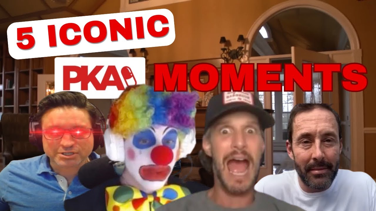 5 Iconic PKA Moments