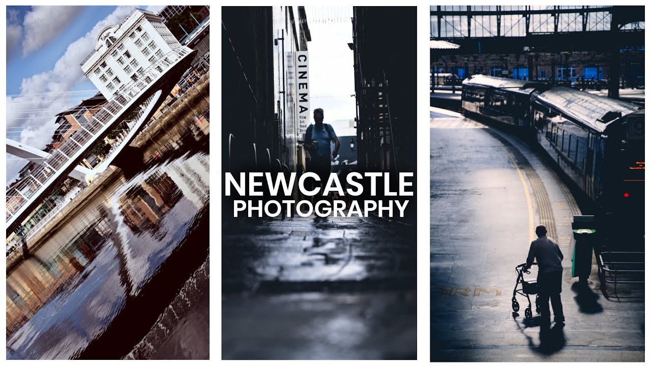 NEWCASTLE STREET PHOTOGRAPHY