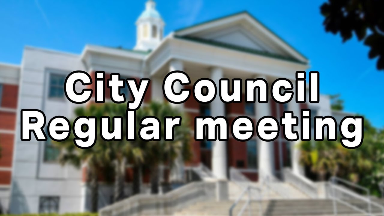 City Council Regular Meeting - 06/11/24