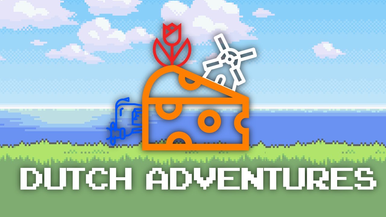 Dutch Adventures - Game Trailer | 2022