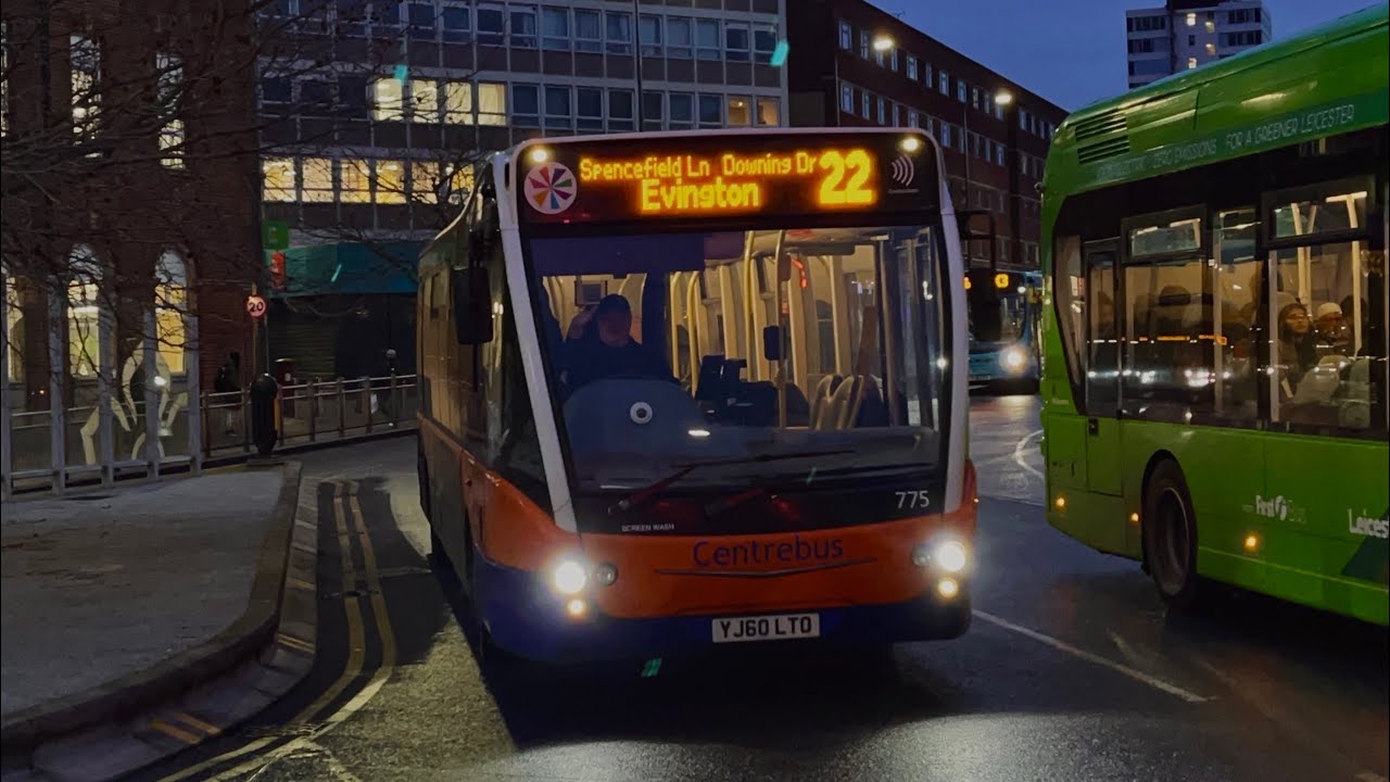 LEICESTER BUSES | January 2026