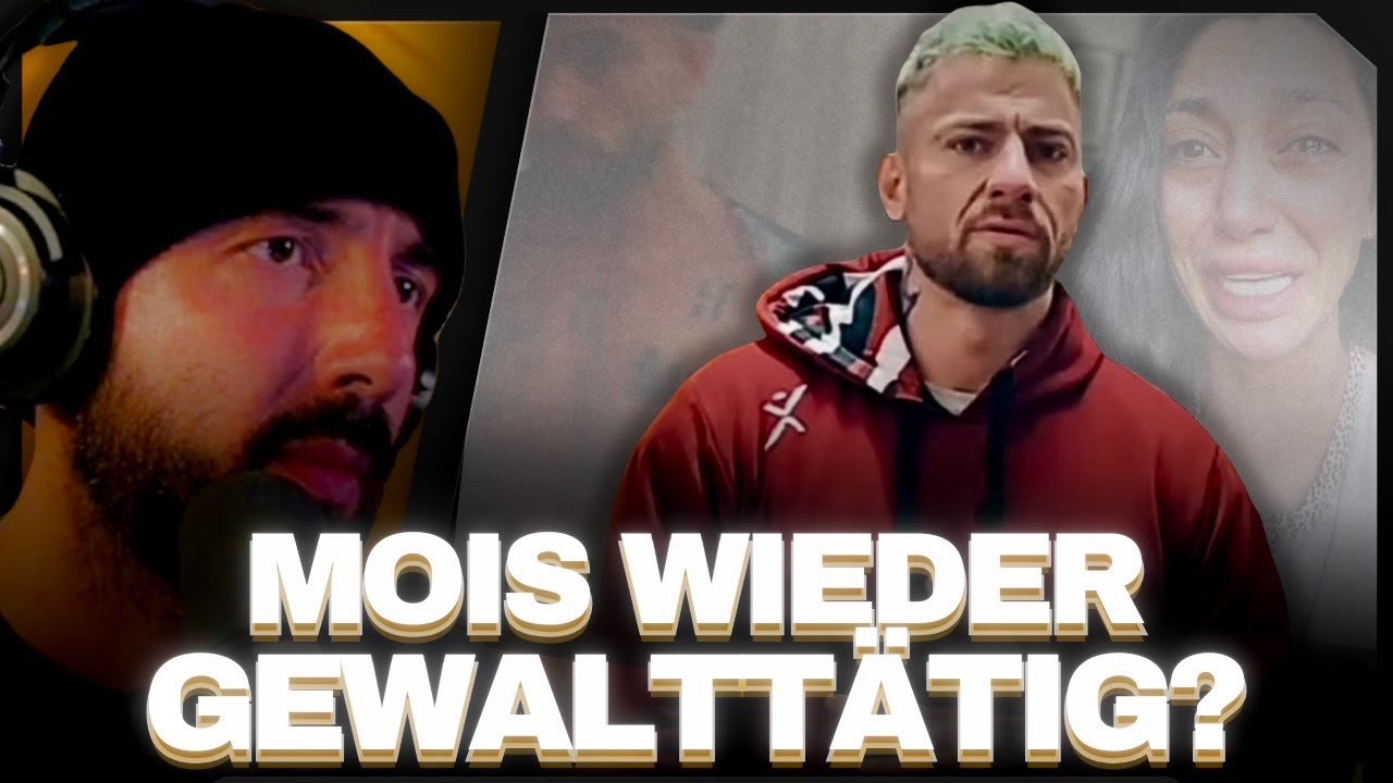 Emine konfrontiert Mois mit schweren Vorwürfen und er antwortet.. I Jaysus Twitch Highlight